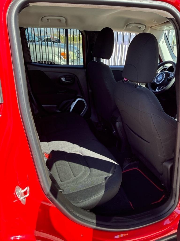 Jeep Renegade Latitude FWD 2018