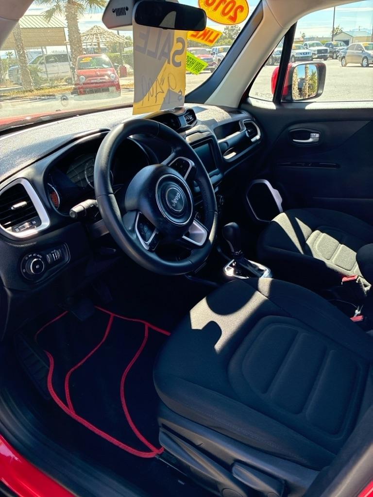 Jeep Renegade Latitude FWD 2018