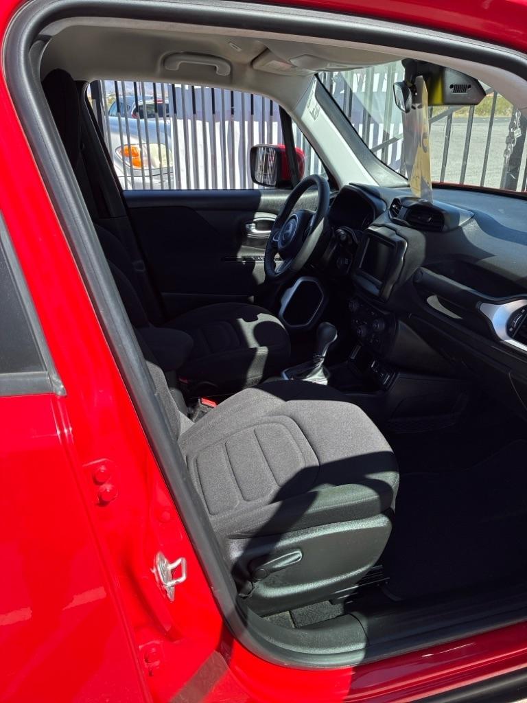 Jeep Renegade Latitude FWD 2018