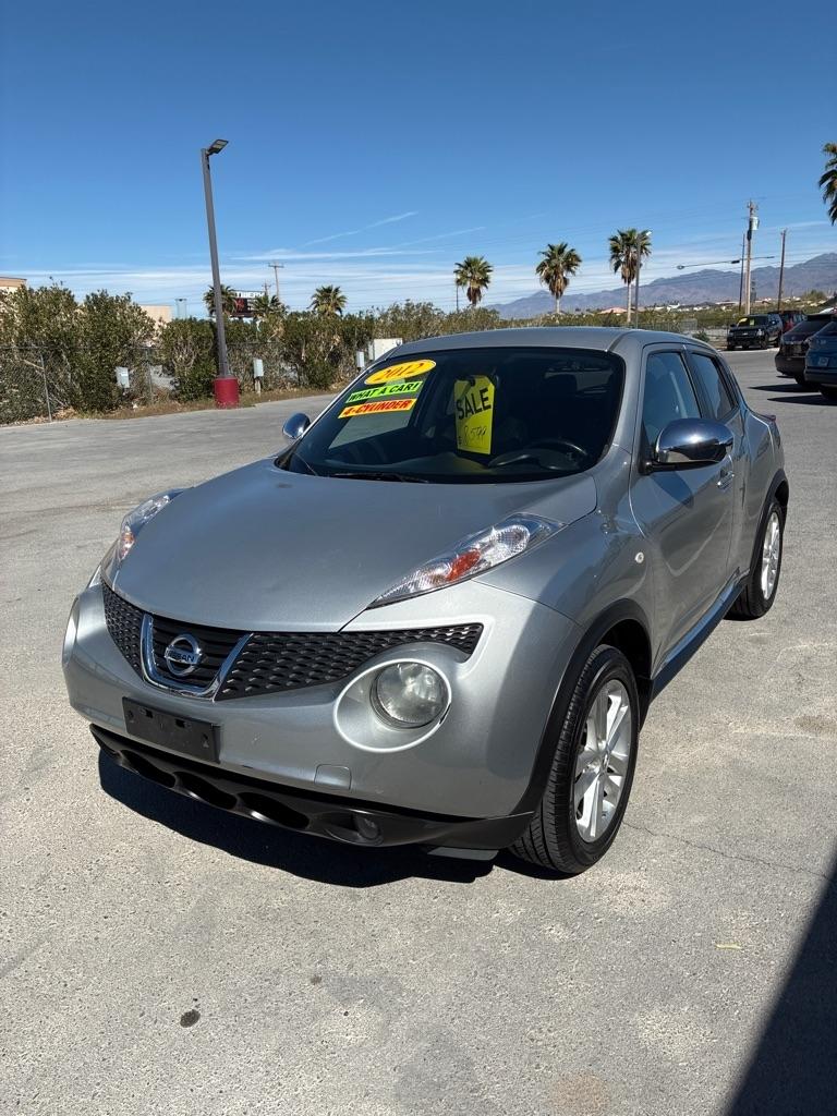 2012 Nissan Juke S AWD