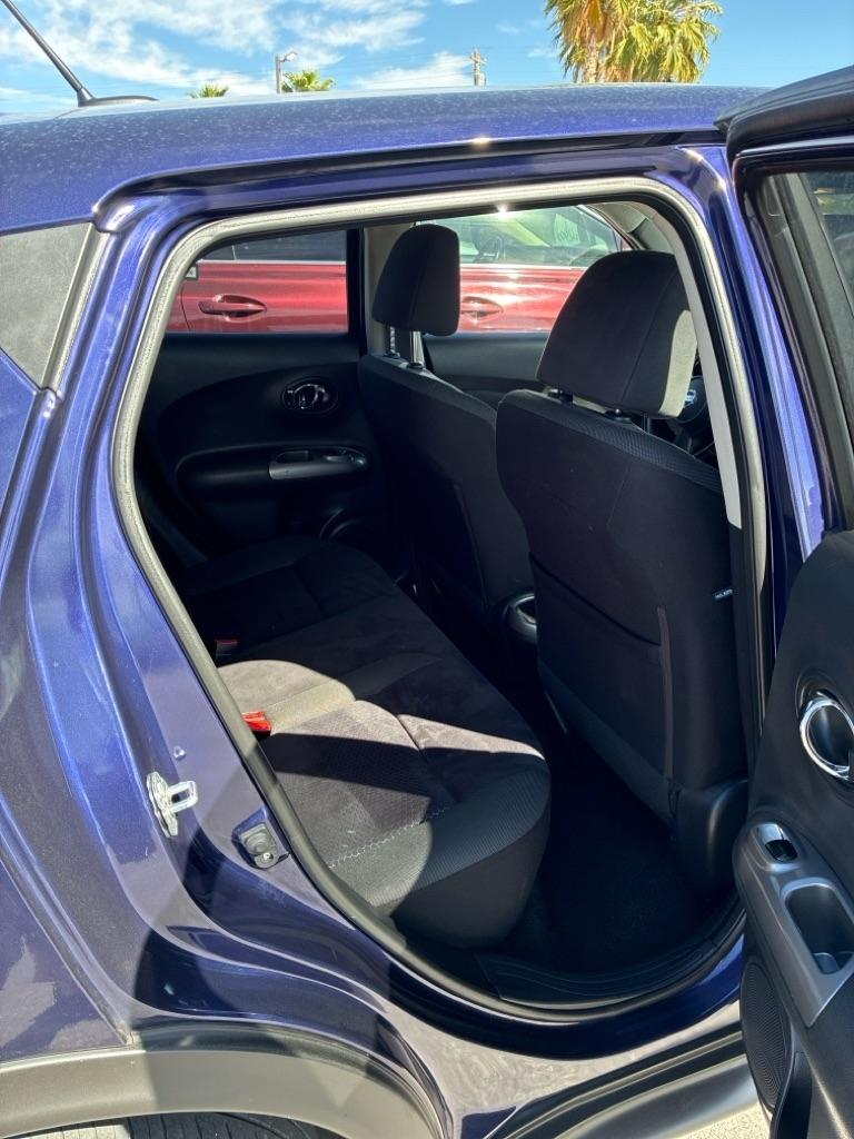 Nissan Juke S AWD 2015