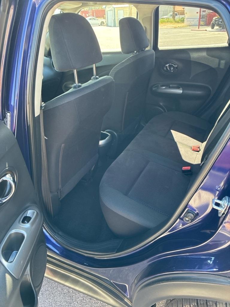 Nissan Juke S AWD 2015