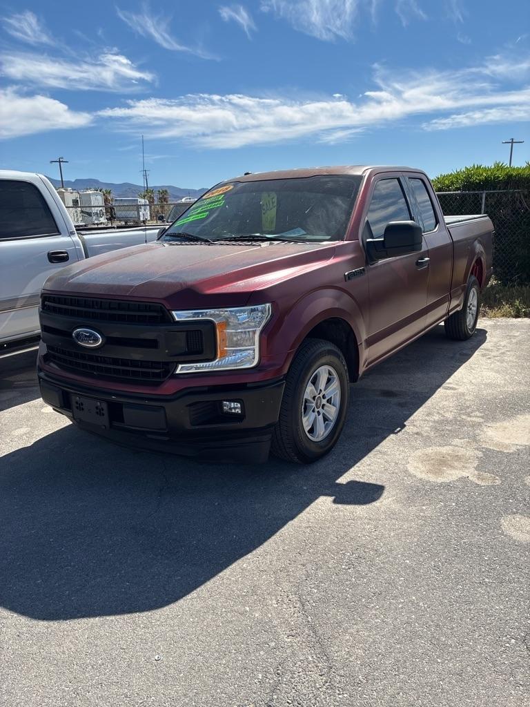 2018 Ford F150 
