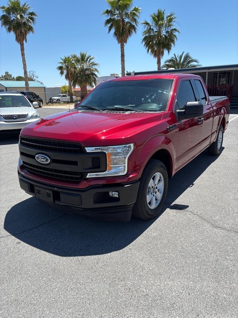 Ford F150  2018