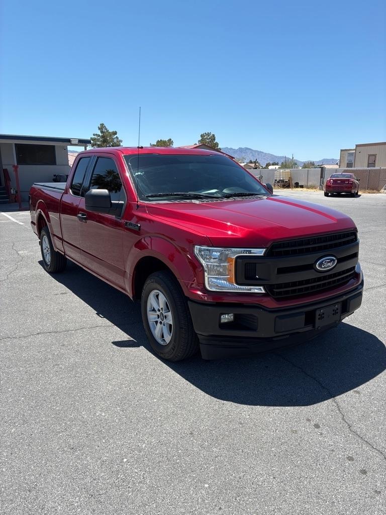 Ford F150  2018