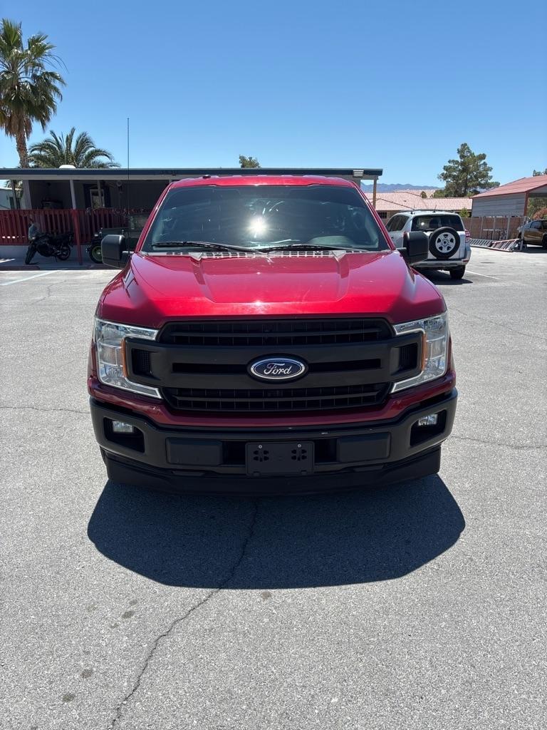 Ford F150  2018