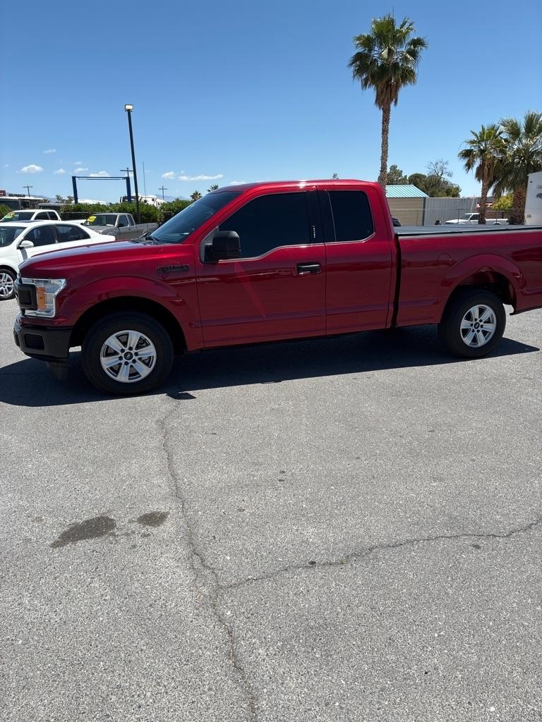Ford F150  2018