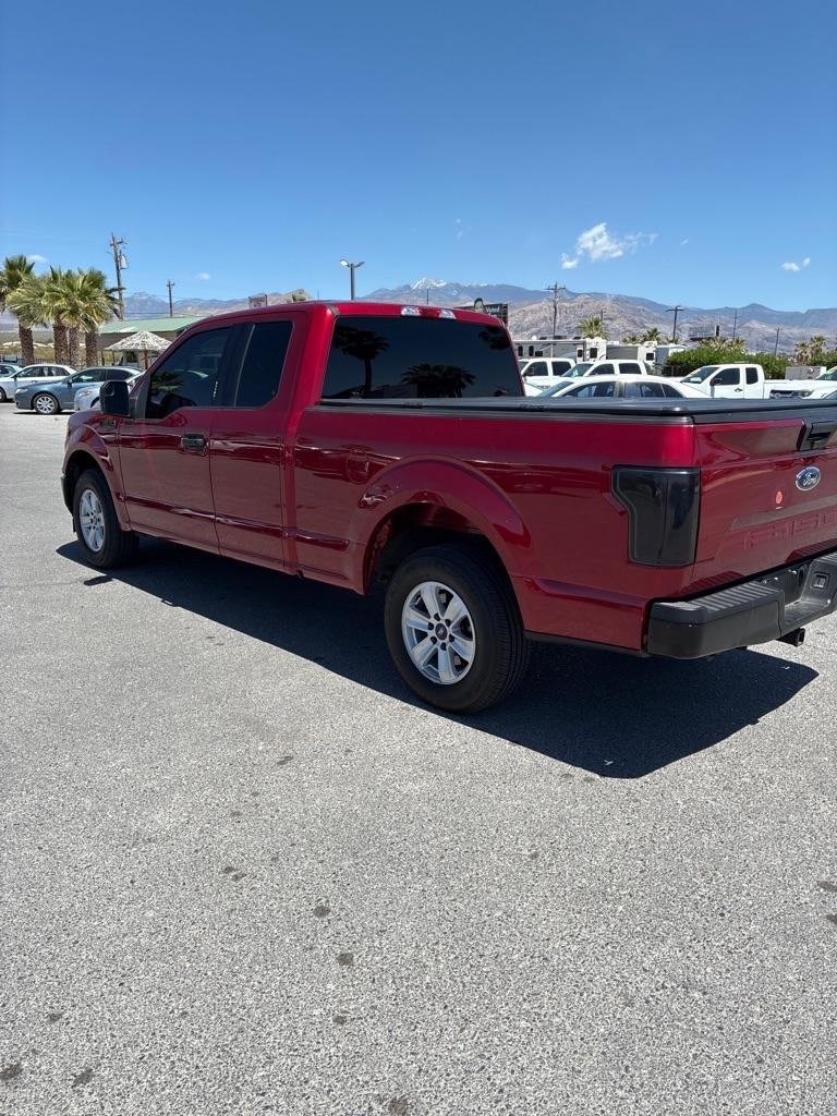 Ford F150  2018