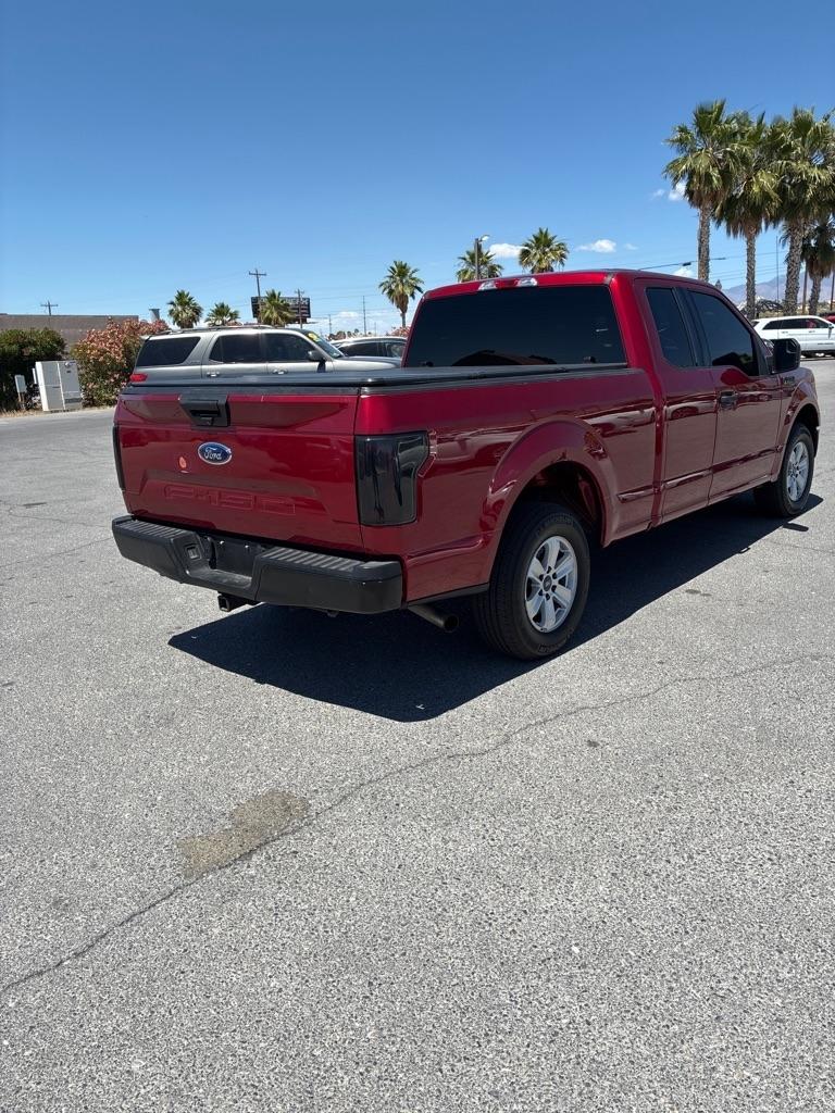Ford F150  2018