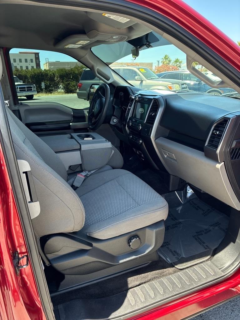 Ford F150  2018