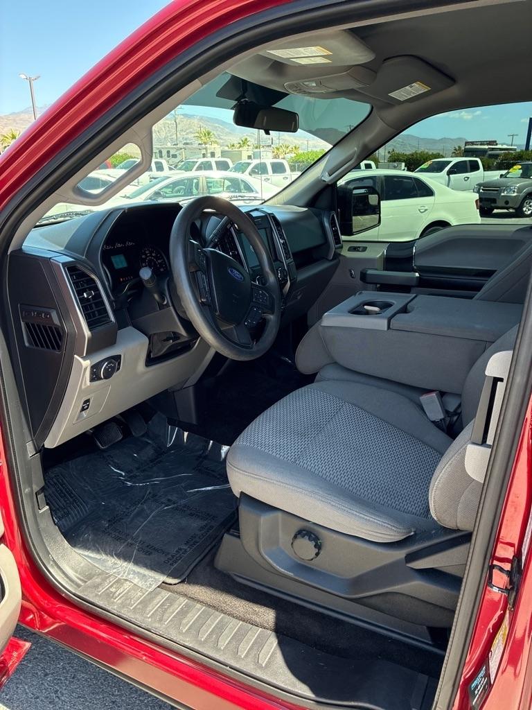 Ford F150  2018