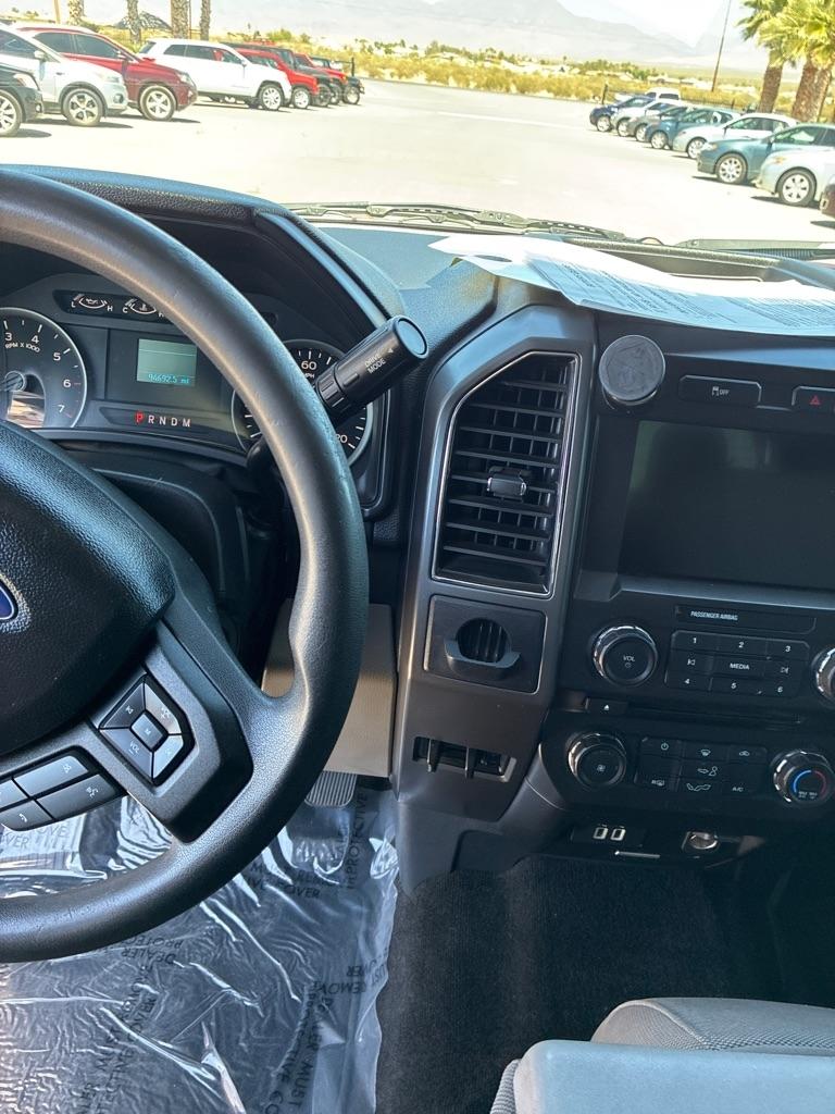 Ford F150  2018