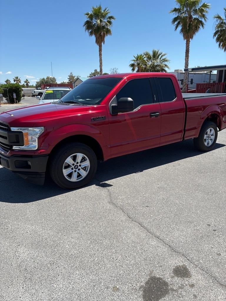 Ford F150  2018