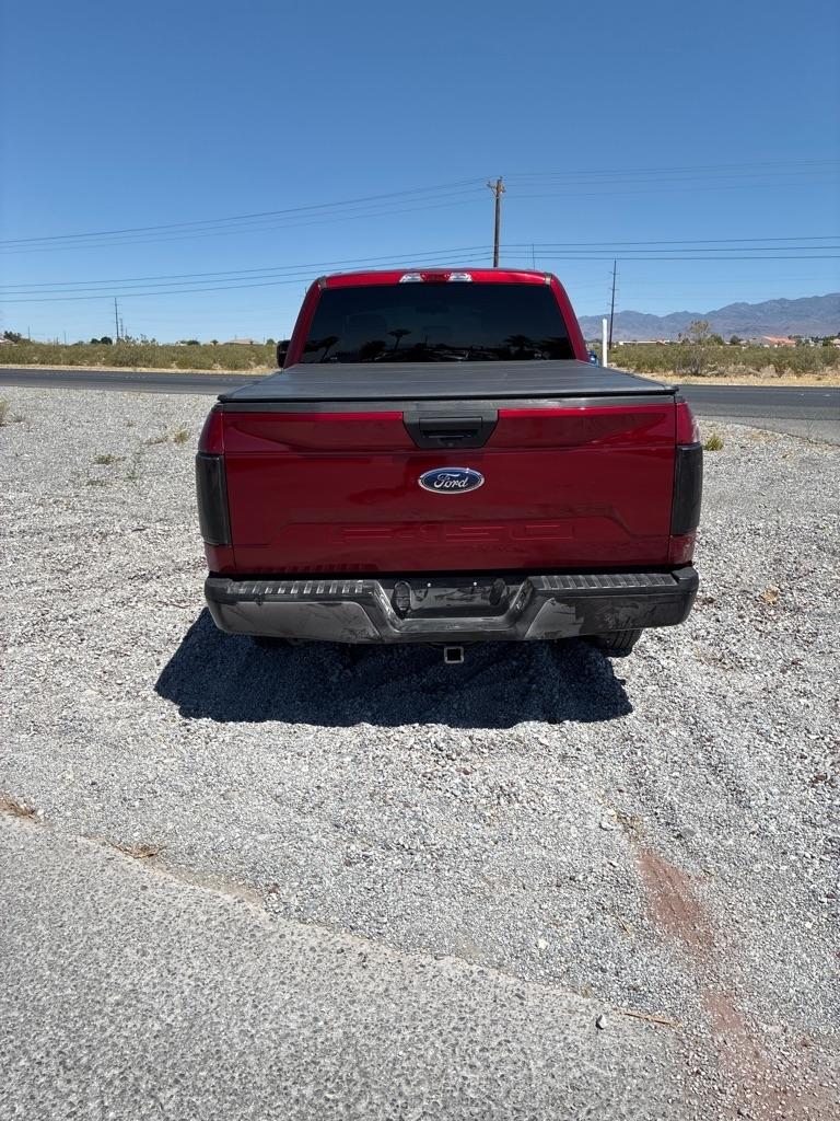 Ford F150  2018