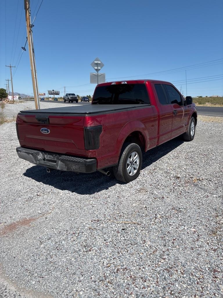 Ford F150  2018