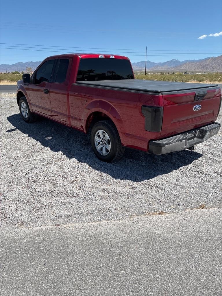 Ford F150  2018