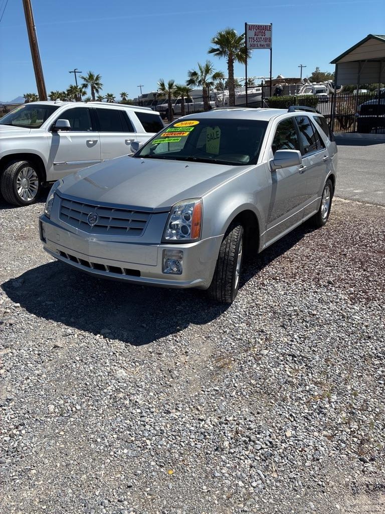 2006 Cadillac SRX V6