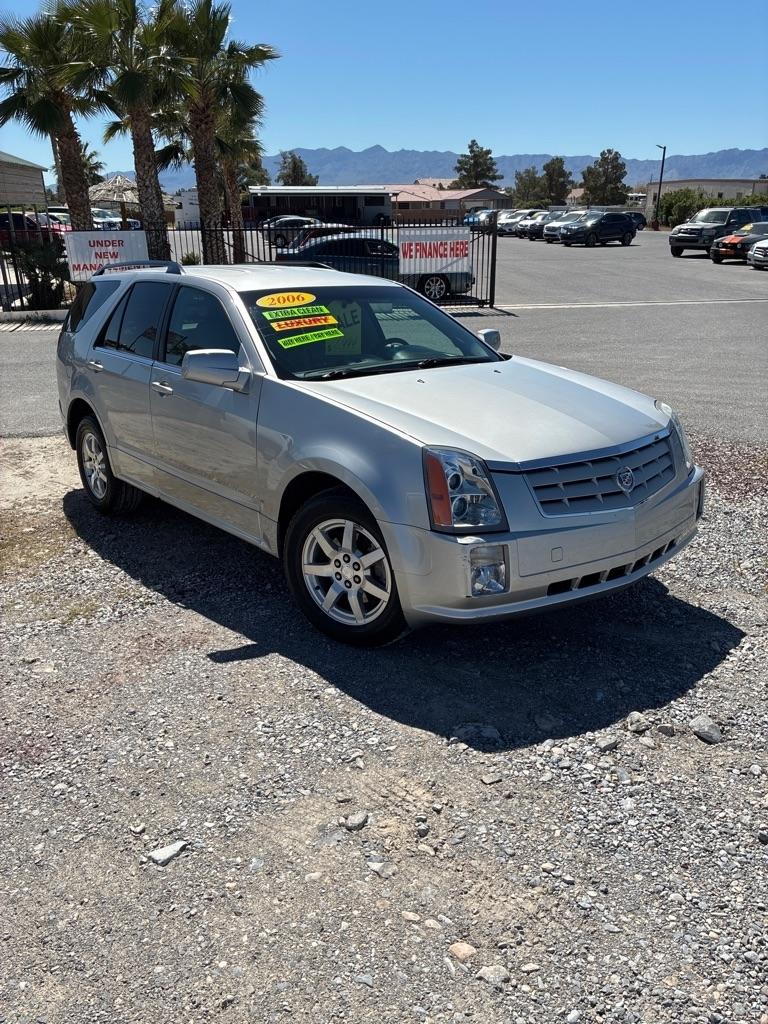 Cadillac SRX V6 2006