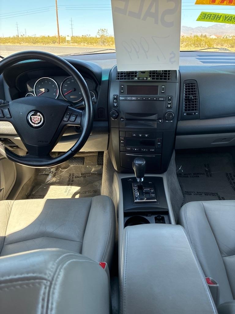 Cadillac SRX V6 2006