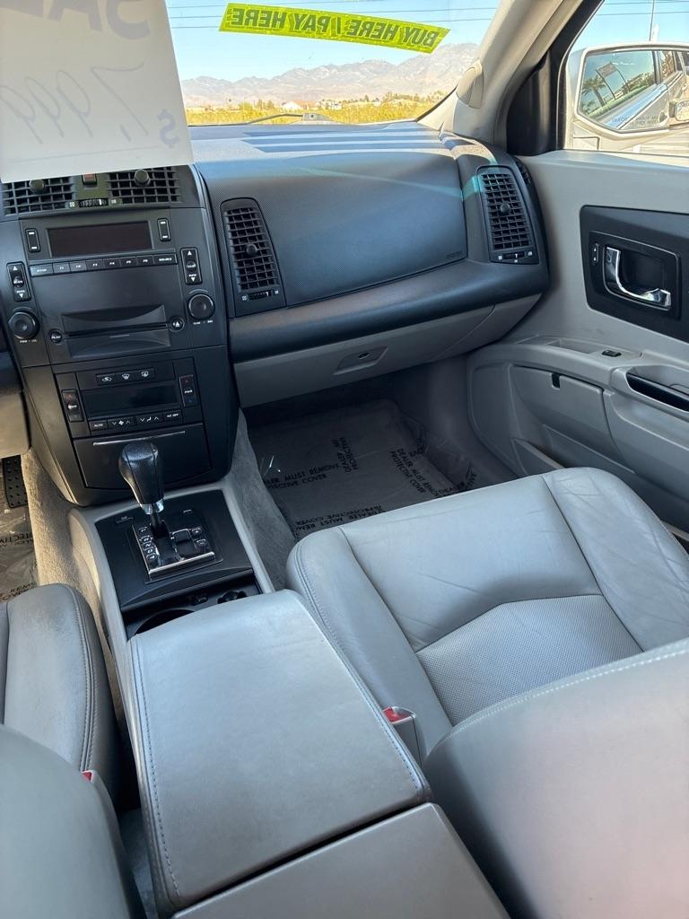 Cadillac SRX V6 2006