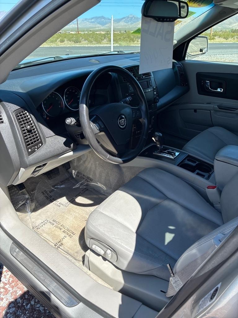 Cadillac SRX V6 2006