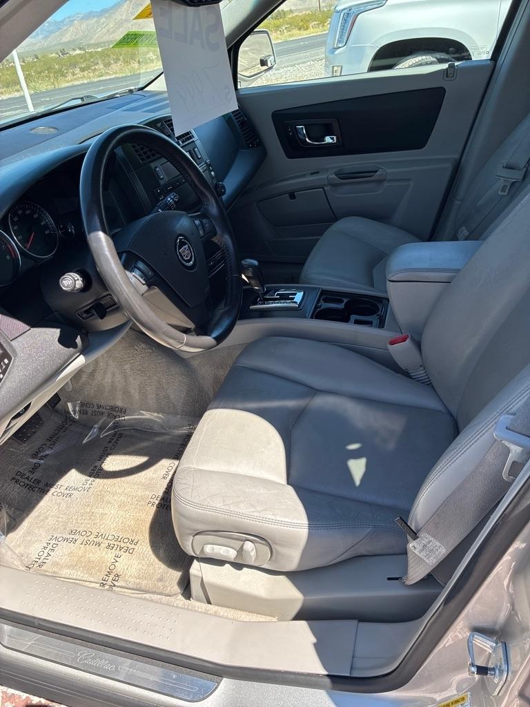 Cadillac SRX V6 2006