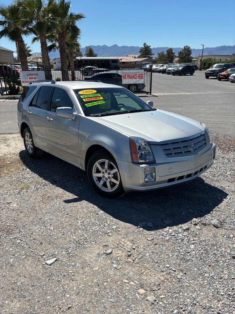 Cadillac SRX V6 2006