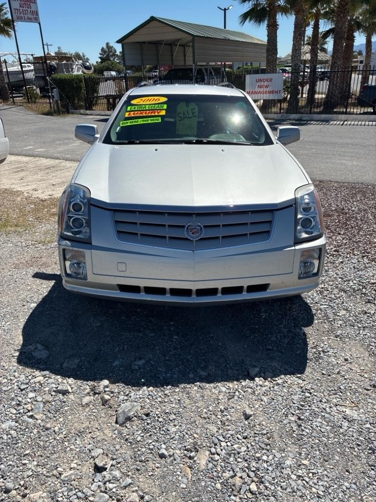 Cadillac SRX V6 2006
