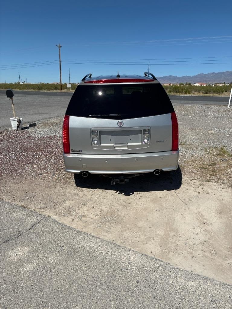 Cadillac SRX V6 2006