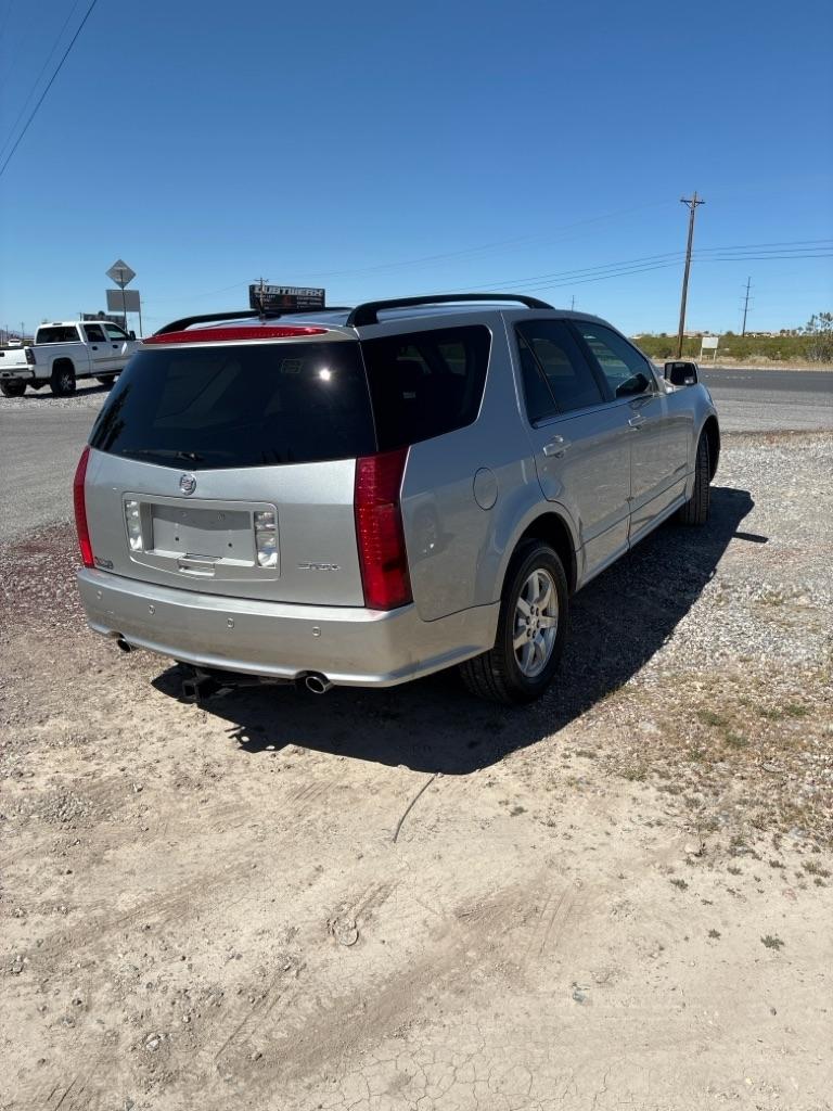Cadillac SRX V6 2006
