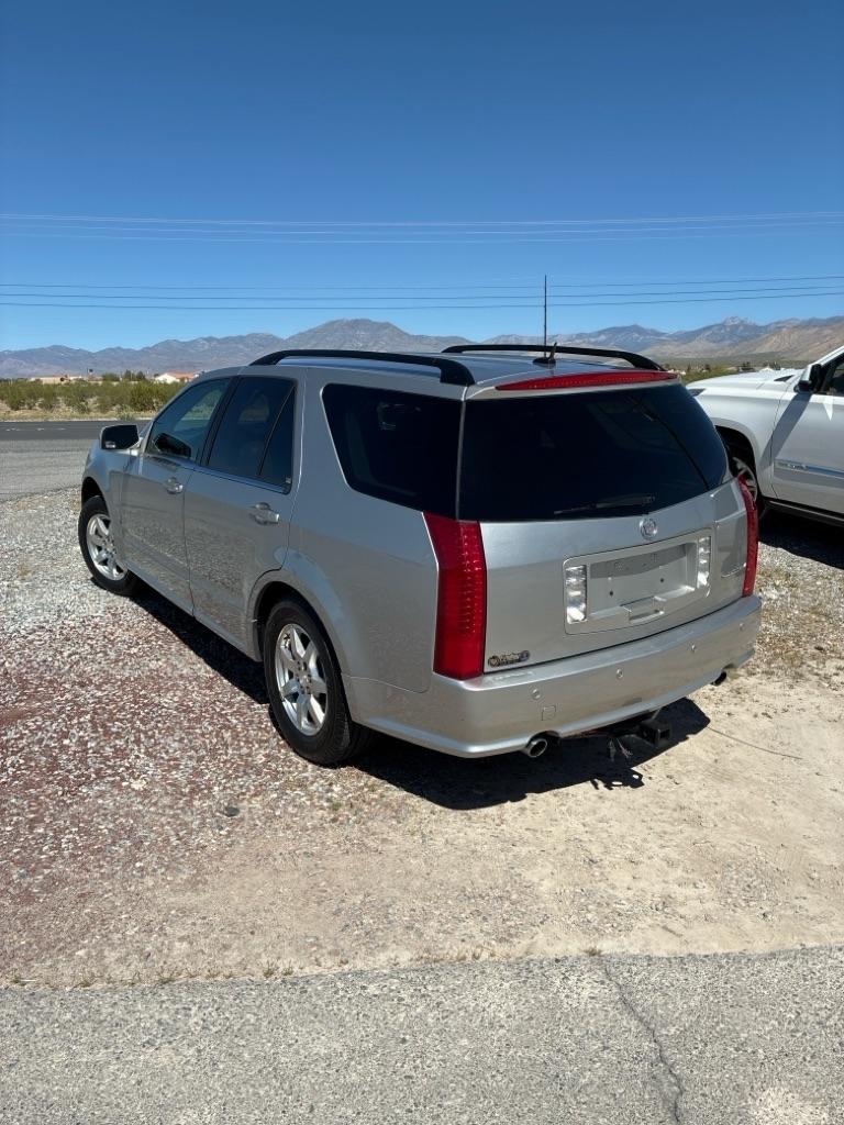 Cadillac SRX V6 2006