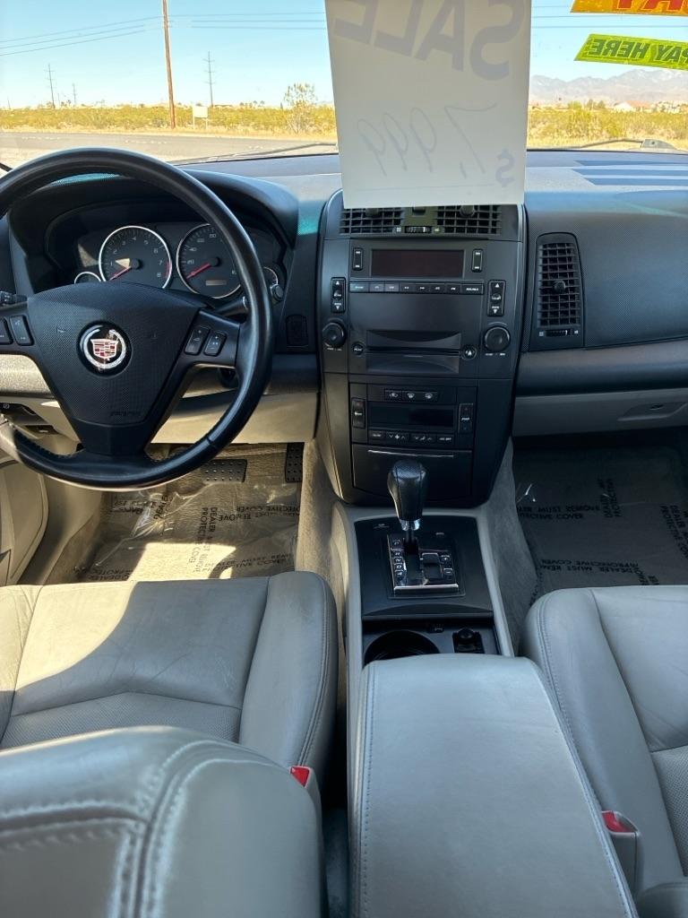 Cadillac SRX V6 2006