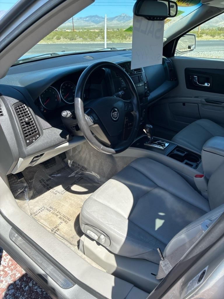 Cadillac SRX V6 2006