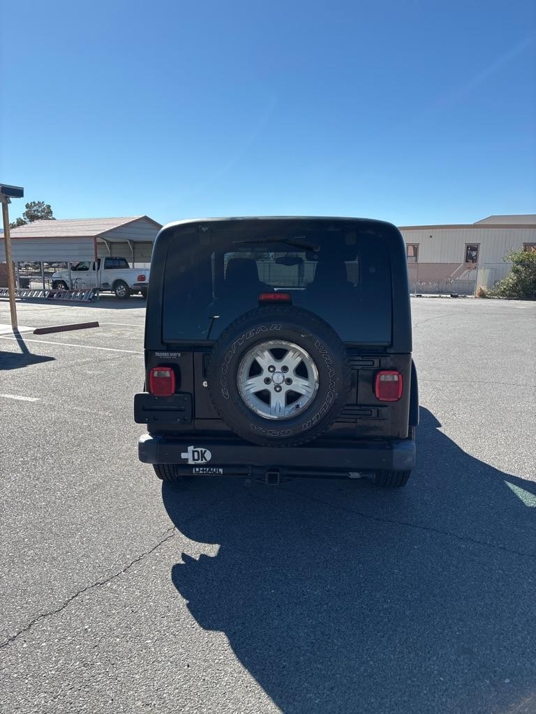 Jeep Wrangler Unlimited 2006