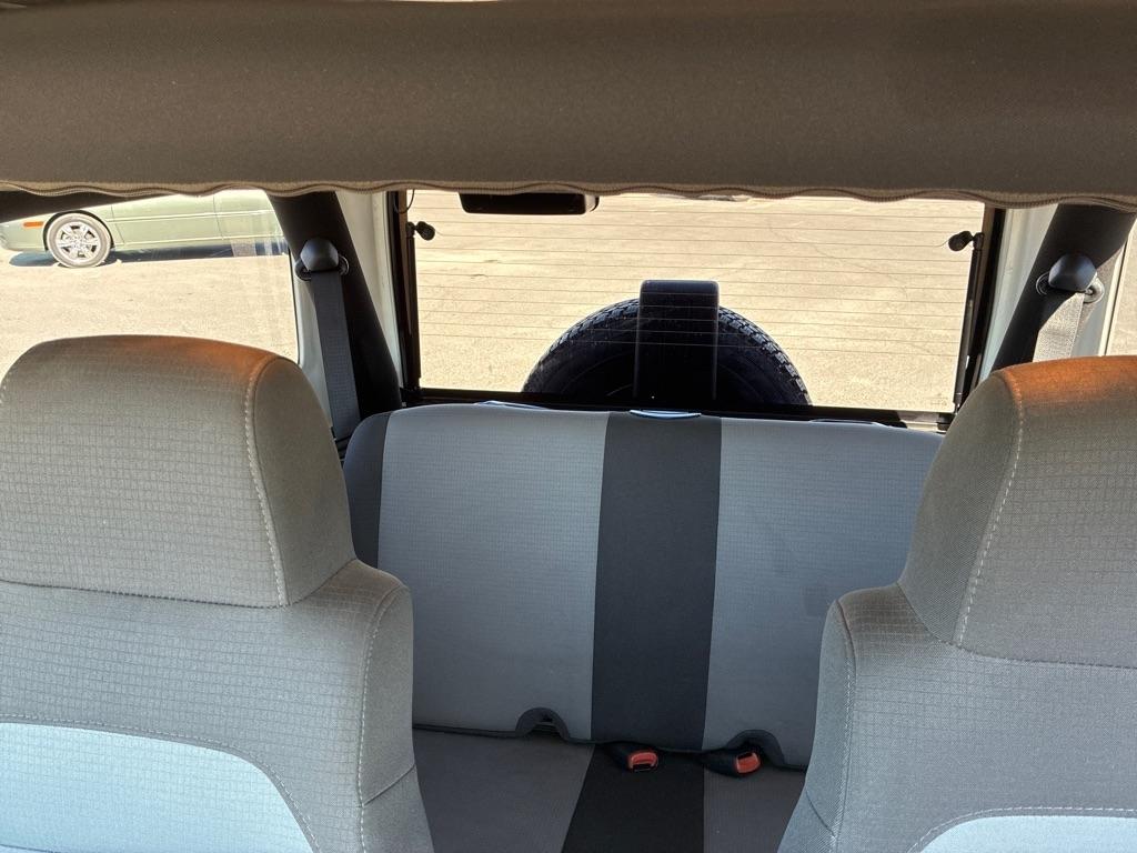 Jeep Wrangler Unlimited 2006