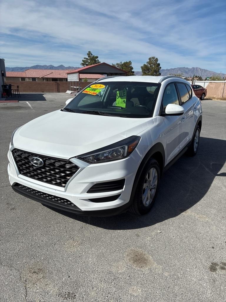 Hyundai Tucson SEL 2020