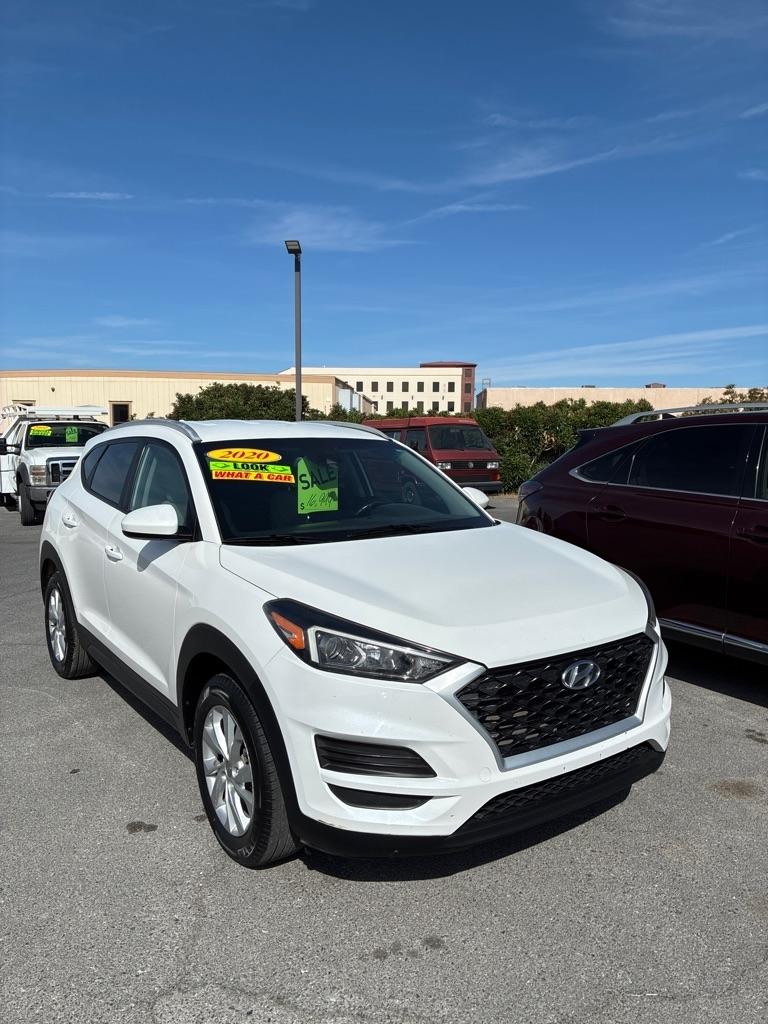 Hyundai Tucson SEL 2020