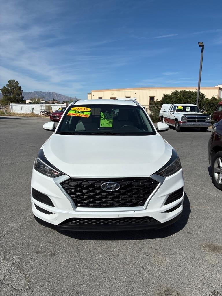 Hyundai Tucson SEL 2020