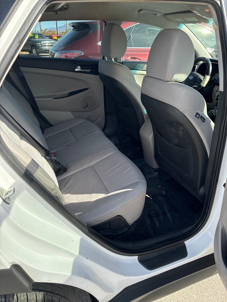 Hyundai Tucson SEL 2020