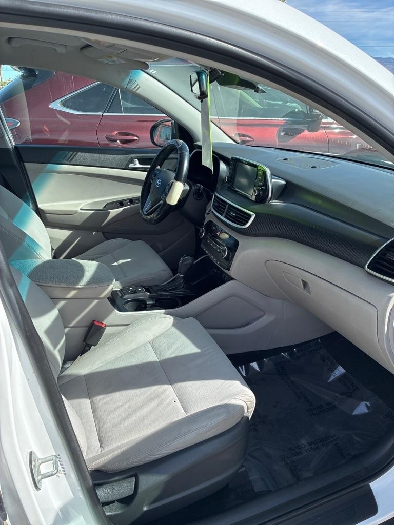 Hyundai Tucson SEL 2020