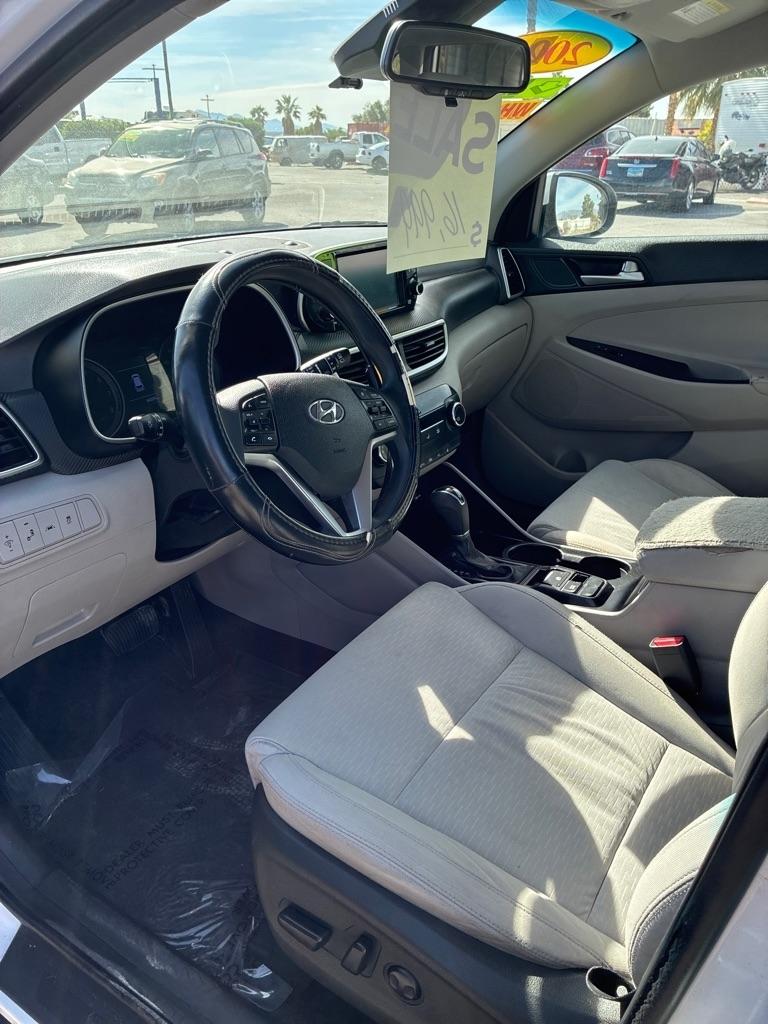 Hyundai Tucson SEL 2020