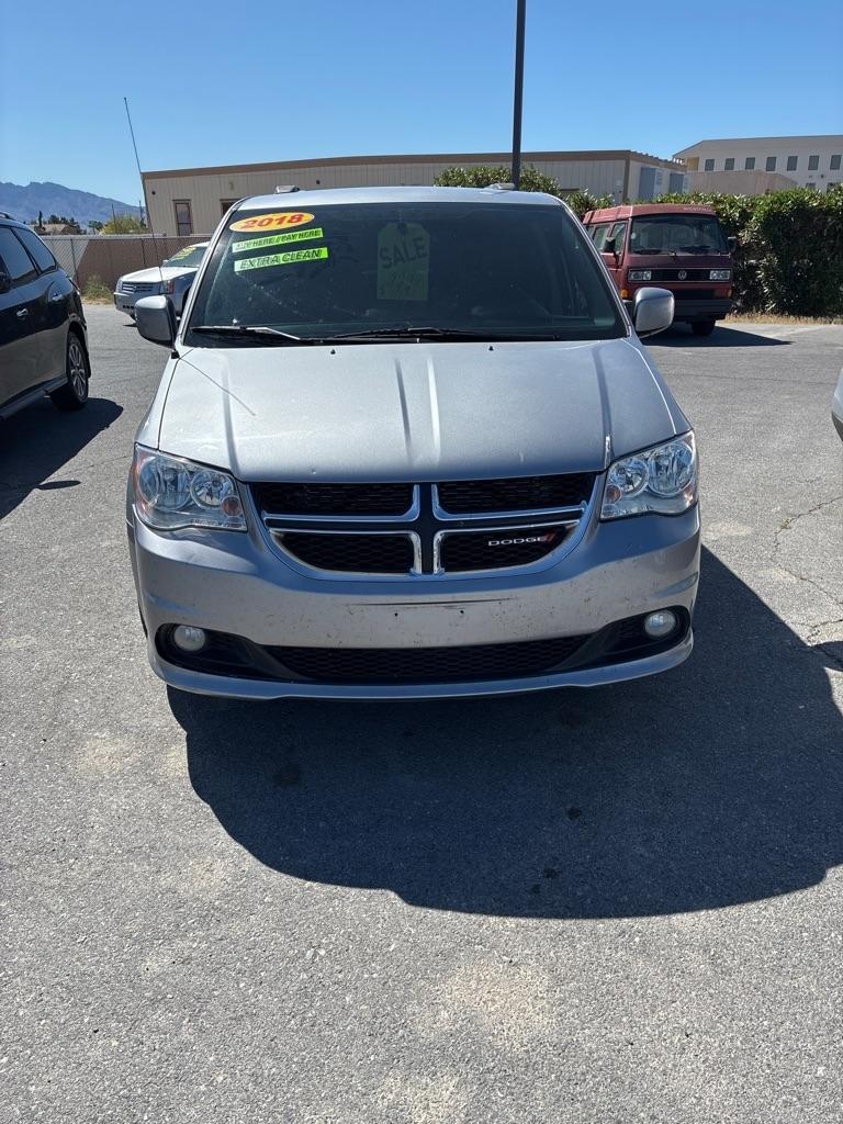 Dodge Grand Caravan SXT 2018