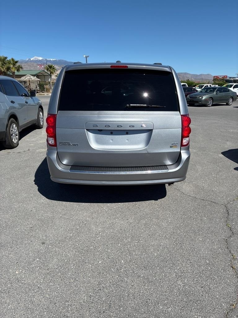 Dodge Grand Caravan SXT 2018