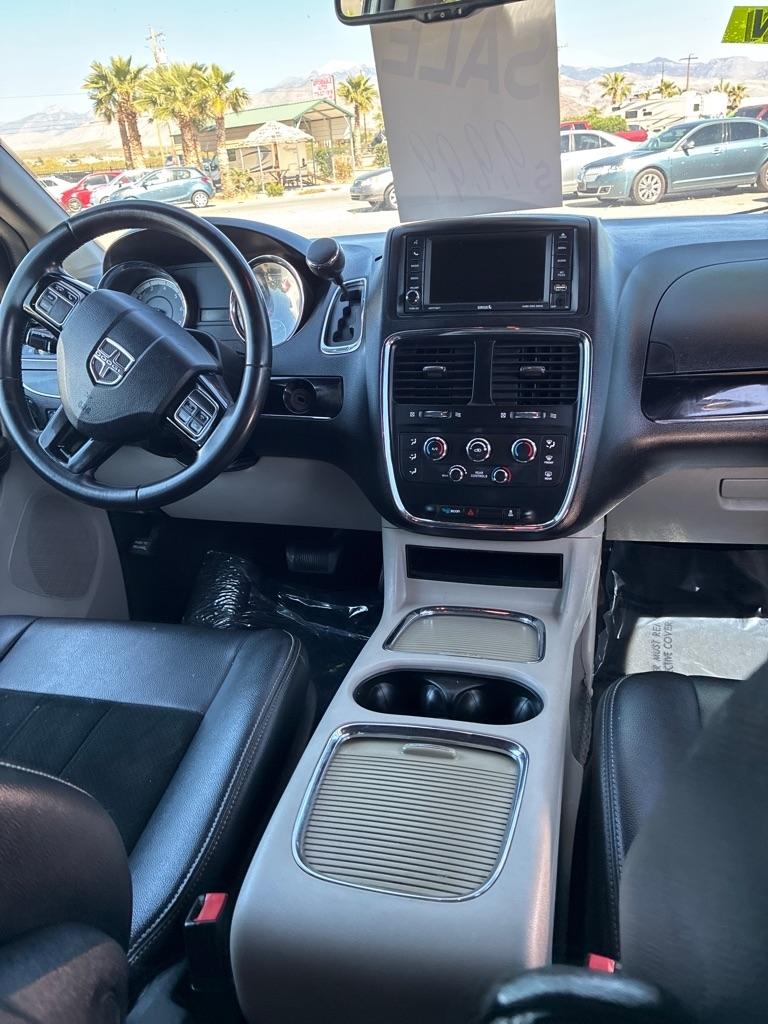 Dodge Grand Caravan SXT 2018