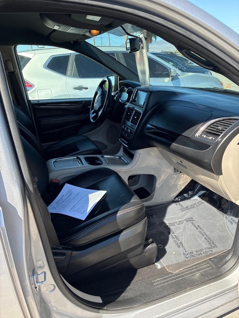 Dodge Grand Caravan SXT 2018