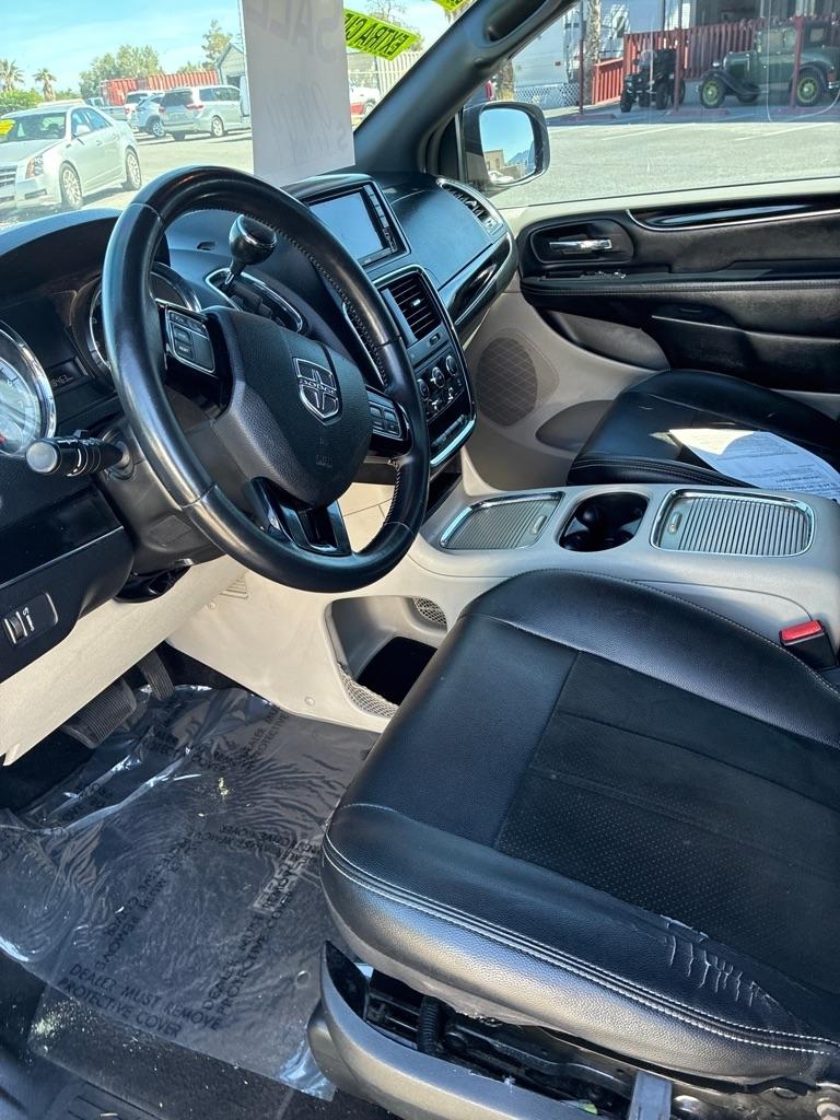 Dodge Grand Caravan SXT 2018