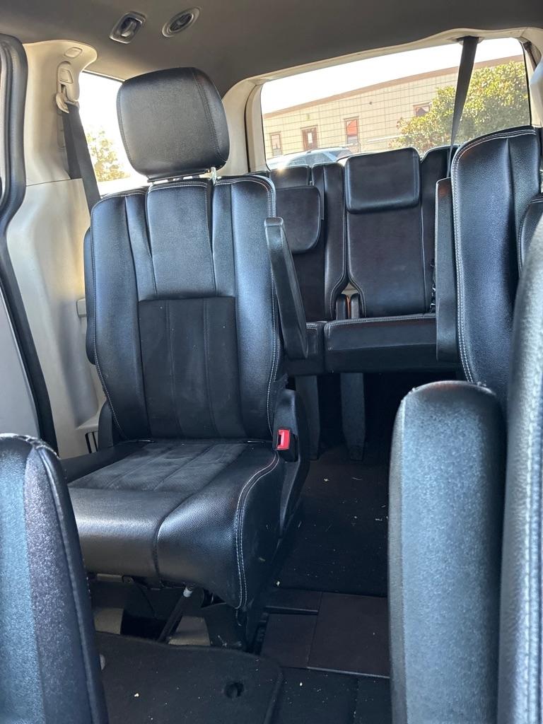 Dodge Grand Caravan SXT 2018