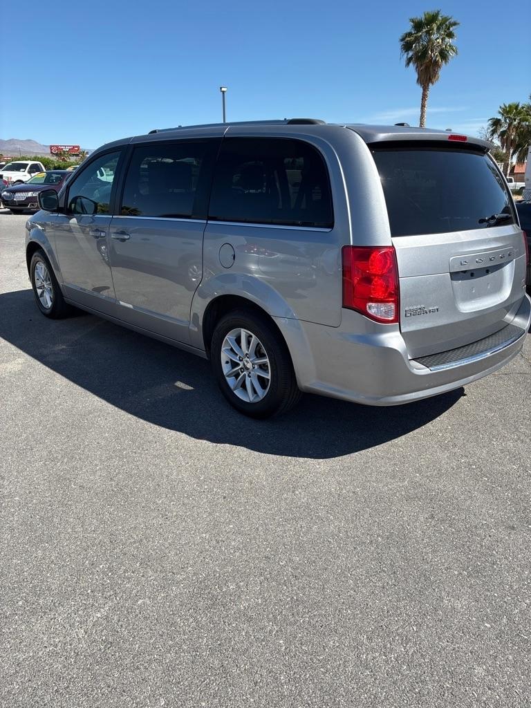 Dodge Grand Caravan SXT 2018