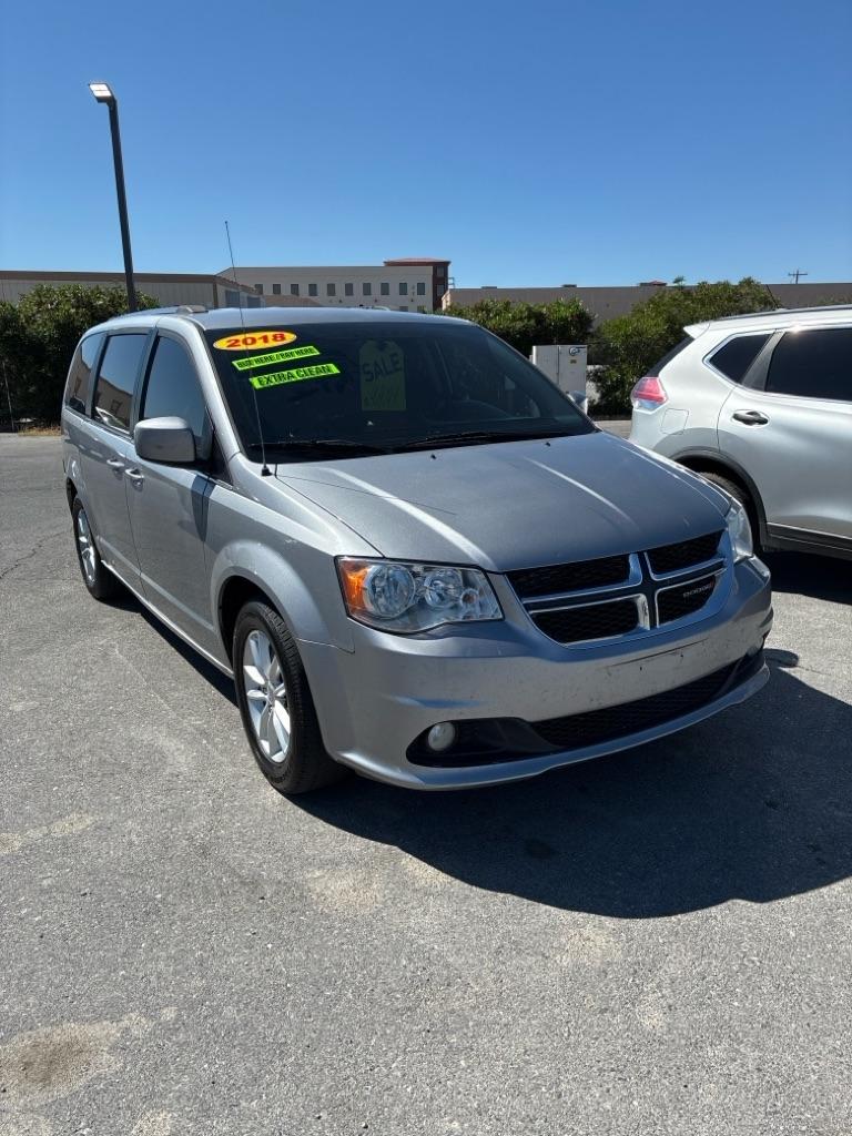 Dodge Grand Caravan SXT 2018