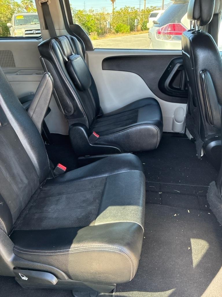 Dodge Grand Caravan SXT 2018